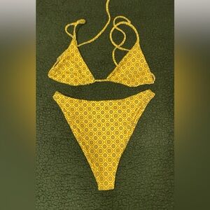 SKATIE High Waisted Bikini